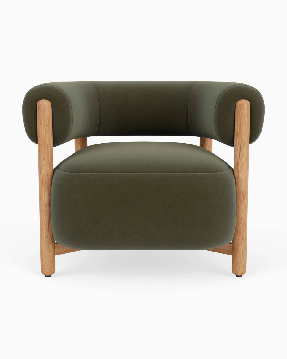 Balsam Velvet / White Oak