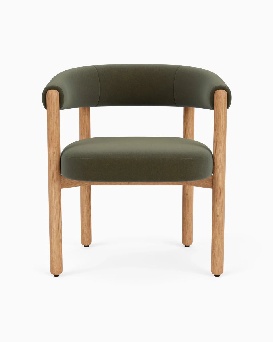 Balsam Velvet / White Oak