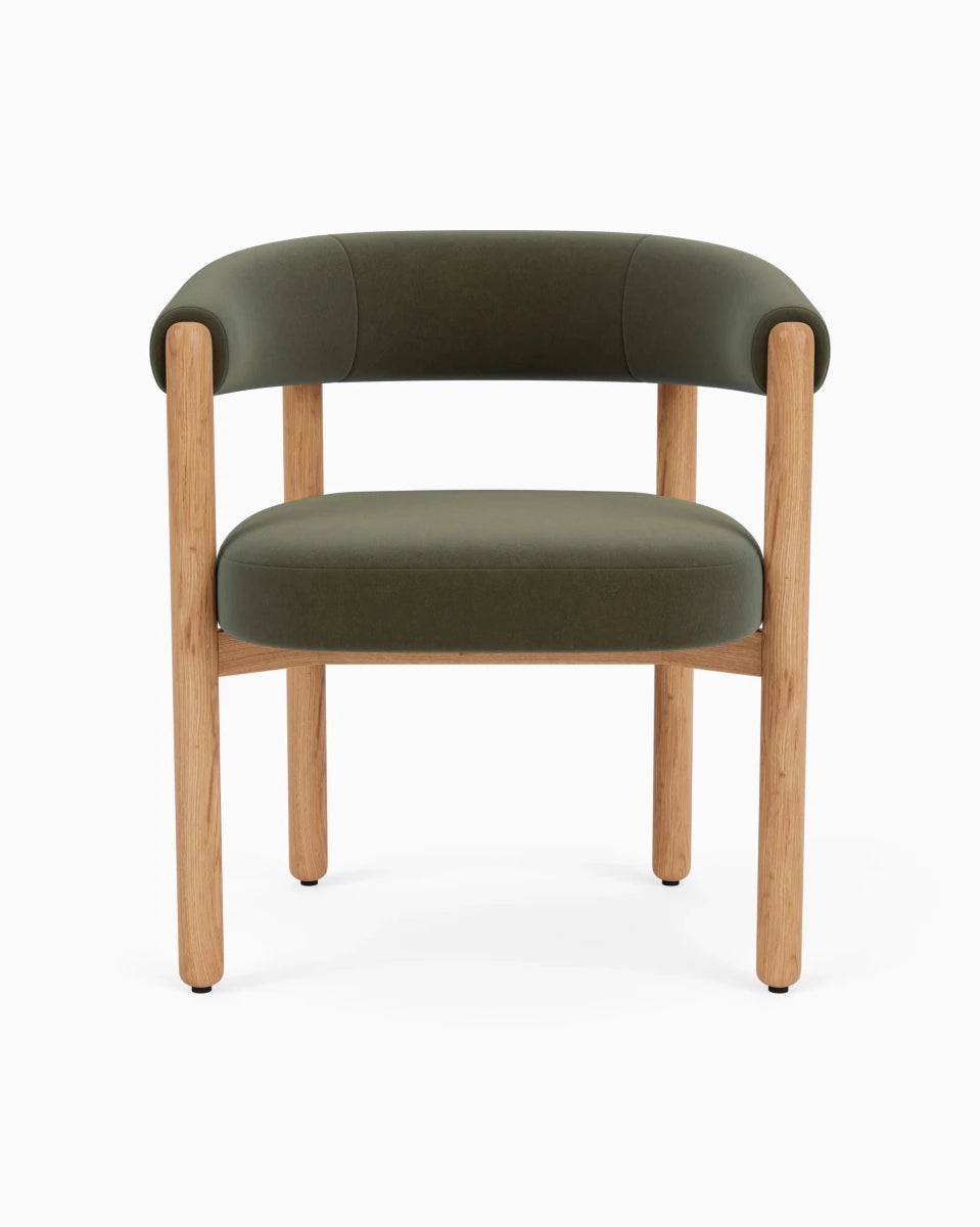 Balsam Velvet / White Oak