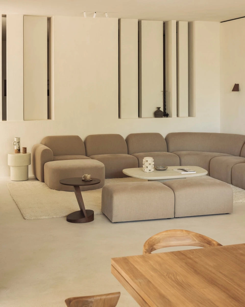 Light Sepia / One Seater