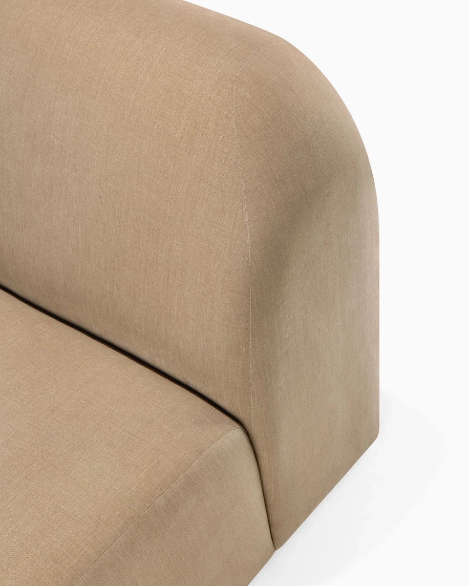 Light Sepia / One Seater