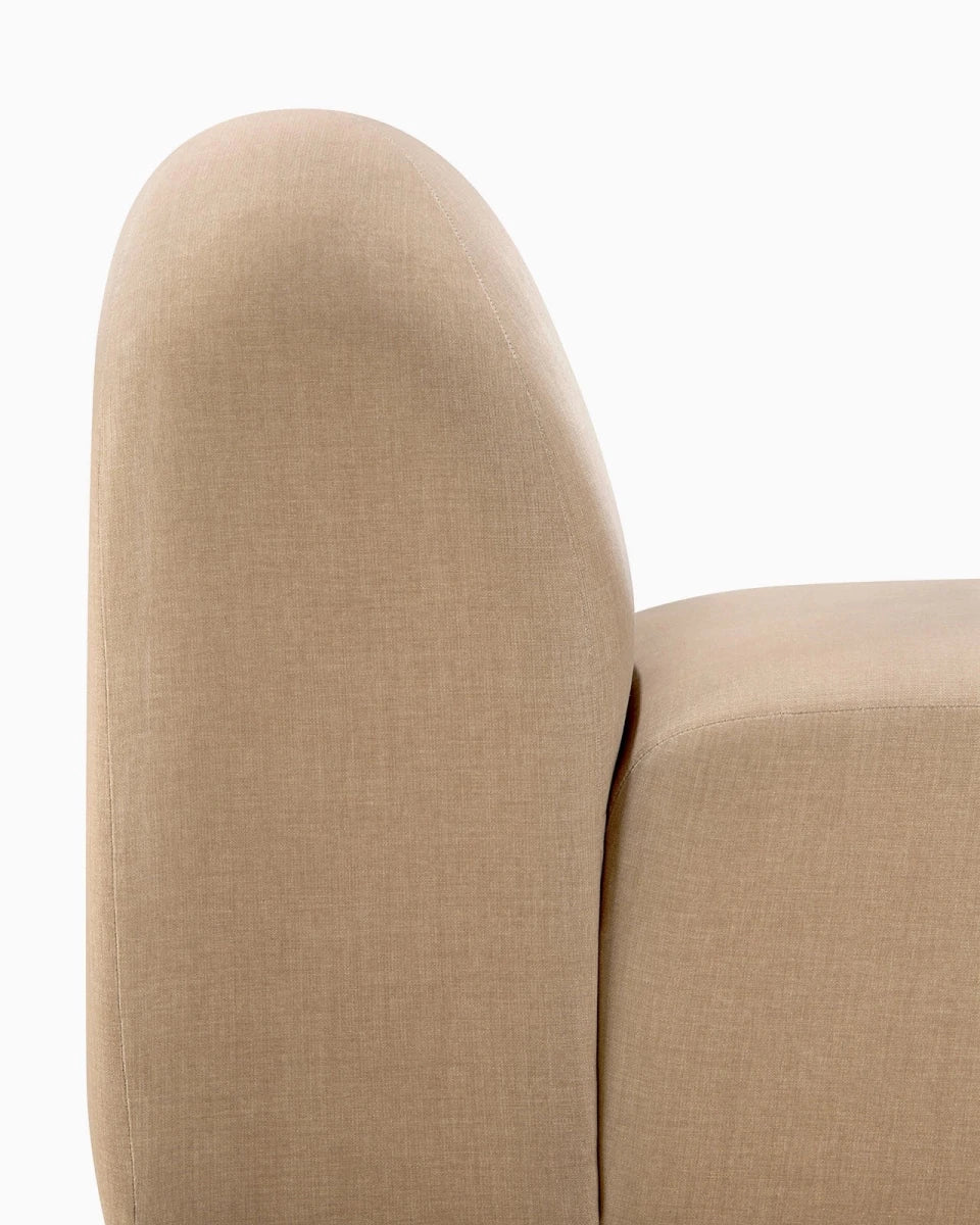 Light Sepia / One Seater