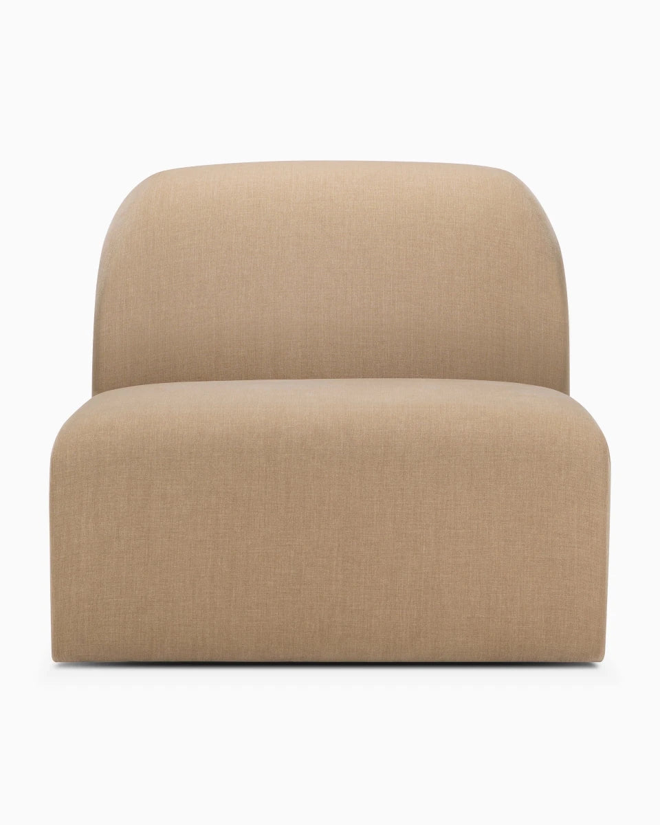 Light Sepia / One Seater