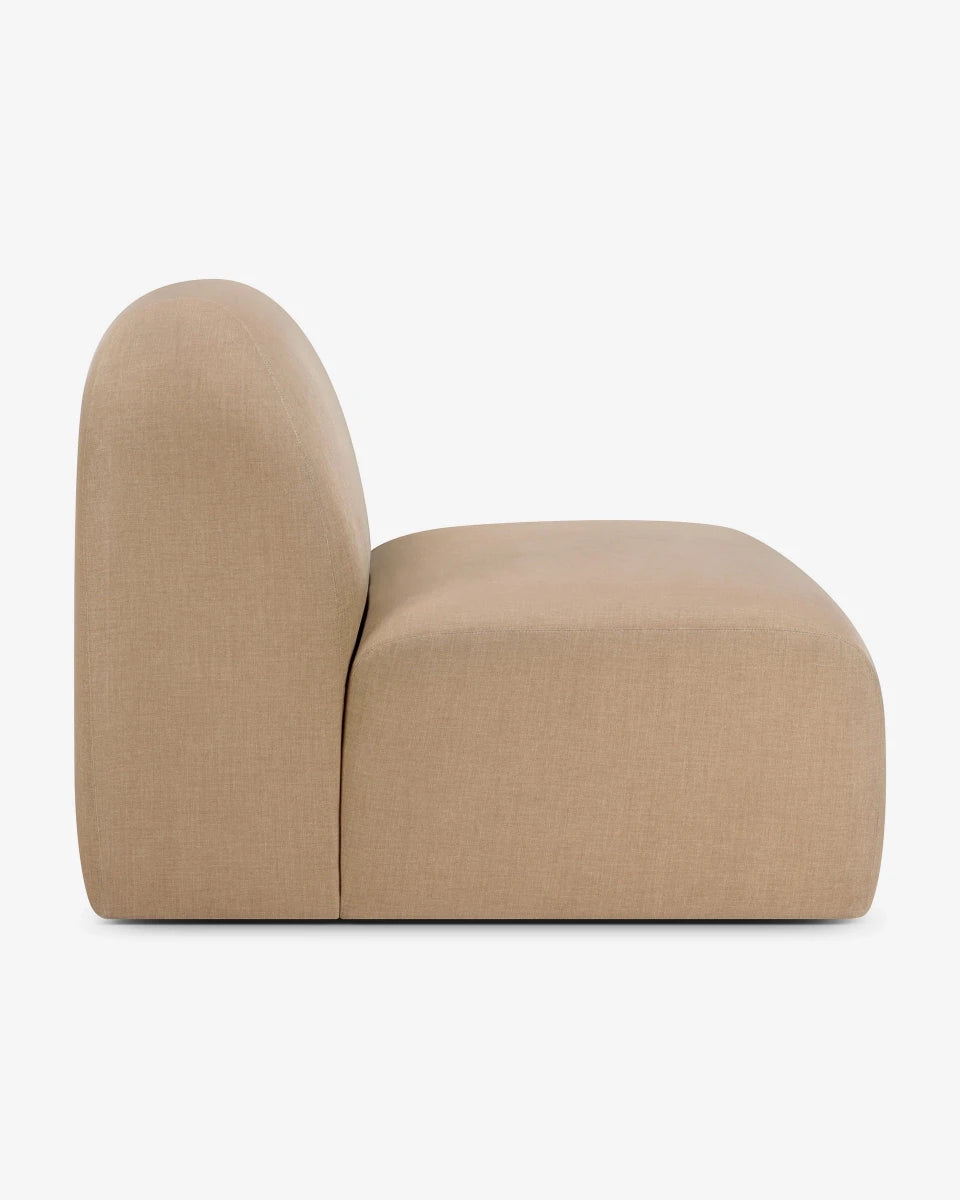 Light Sepia / One Seater