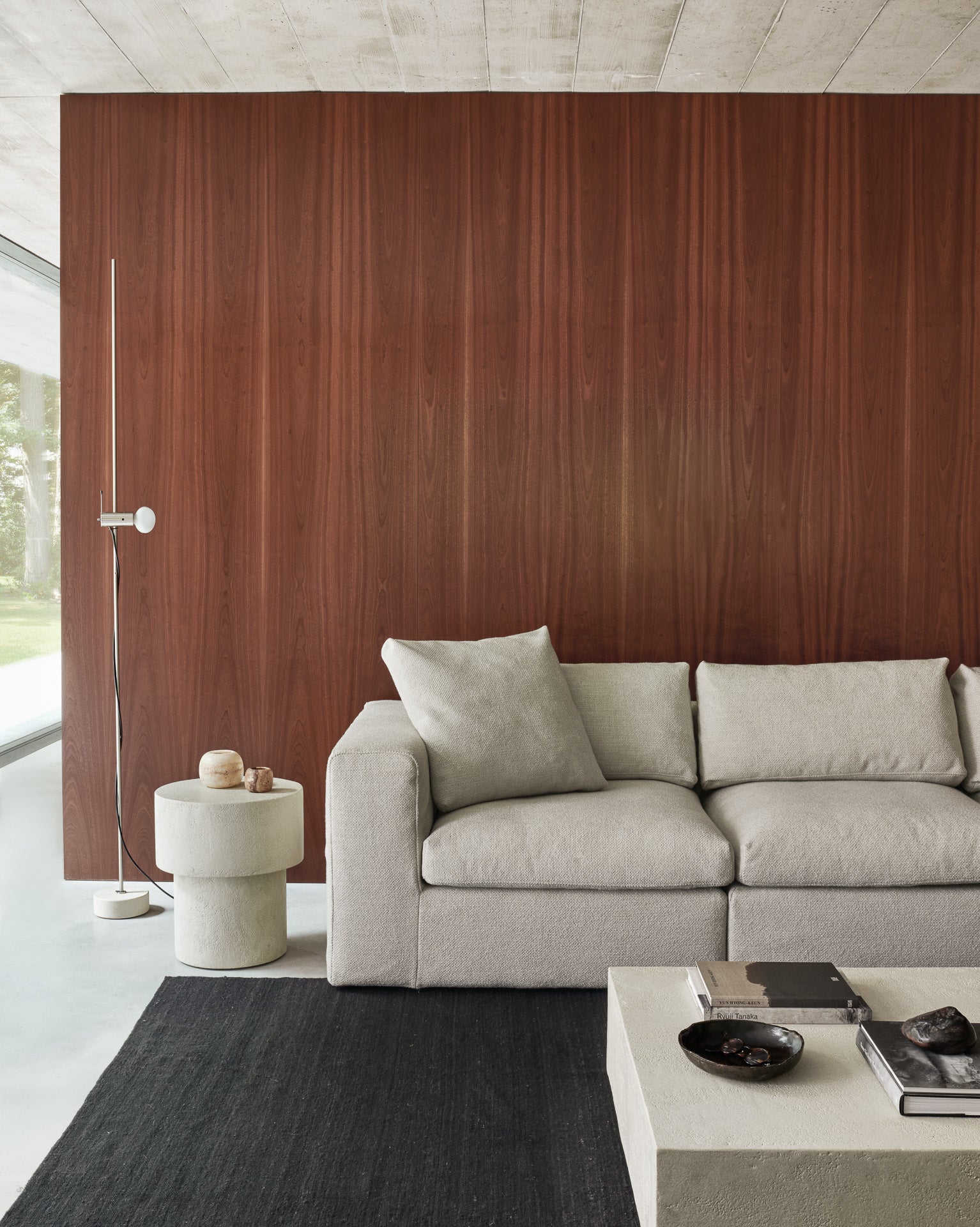 Microcement / Mushroom