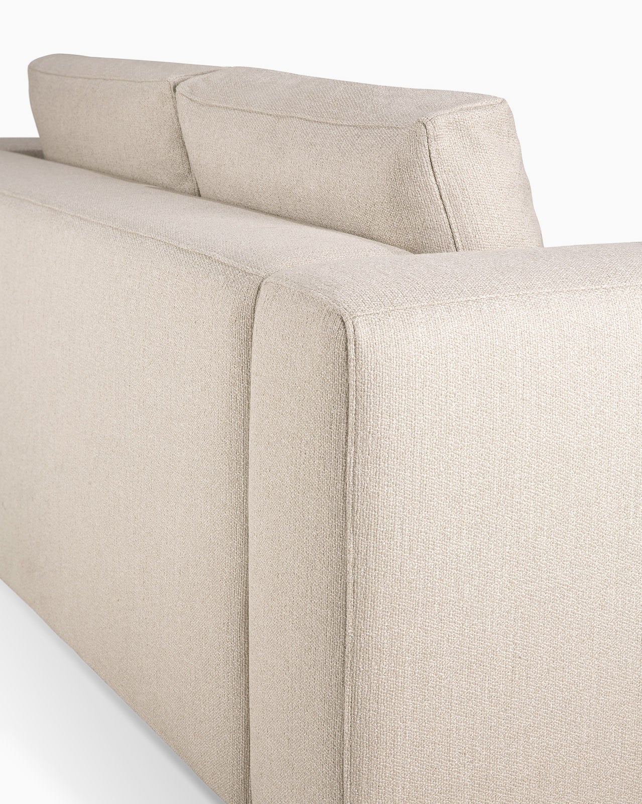 Eco Off White / 2.5 Seater