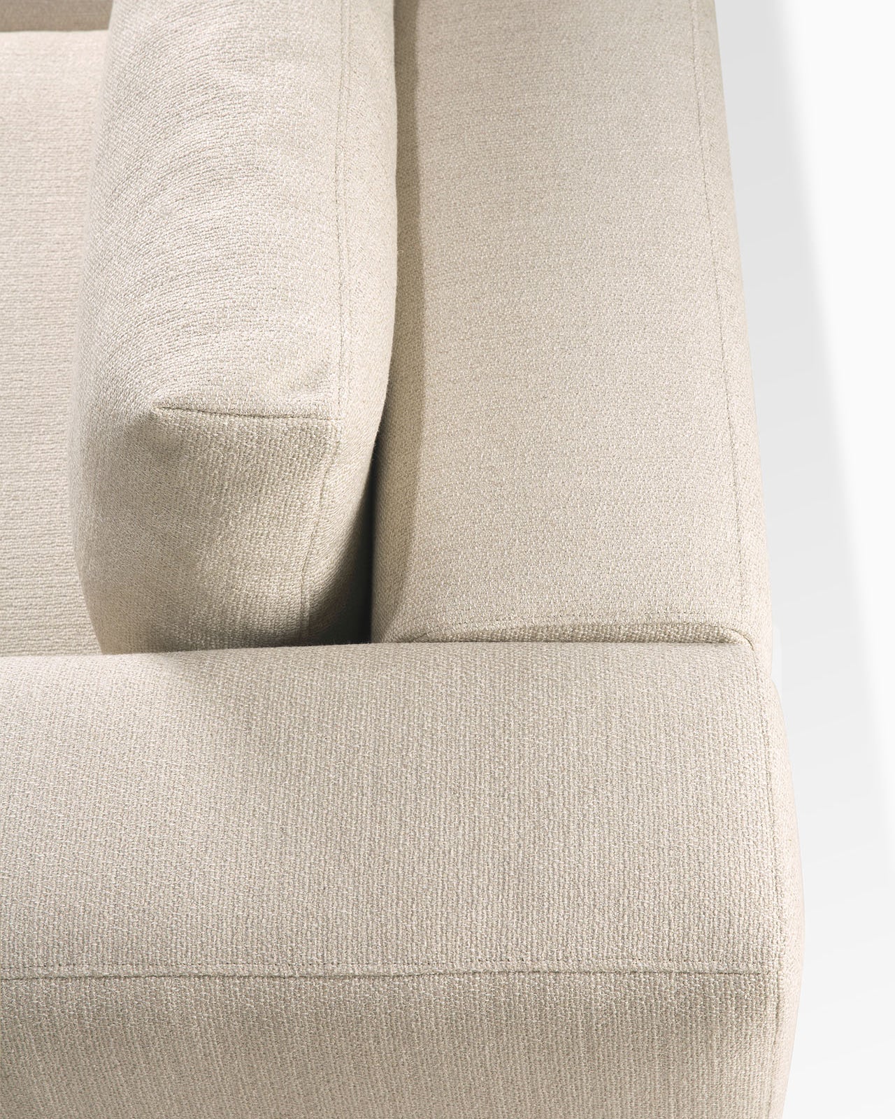 Eco Off White / 3 Seater