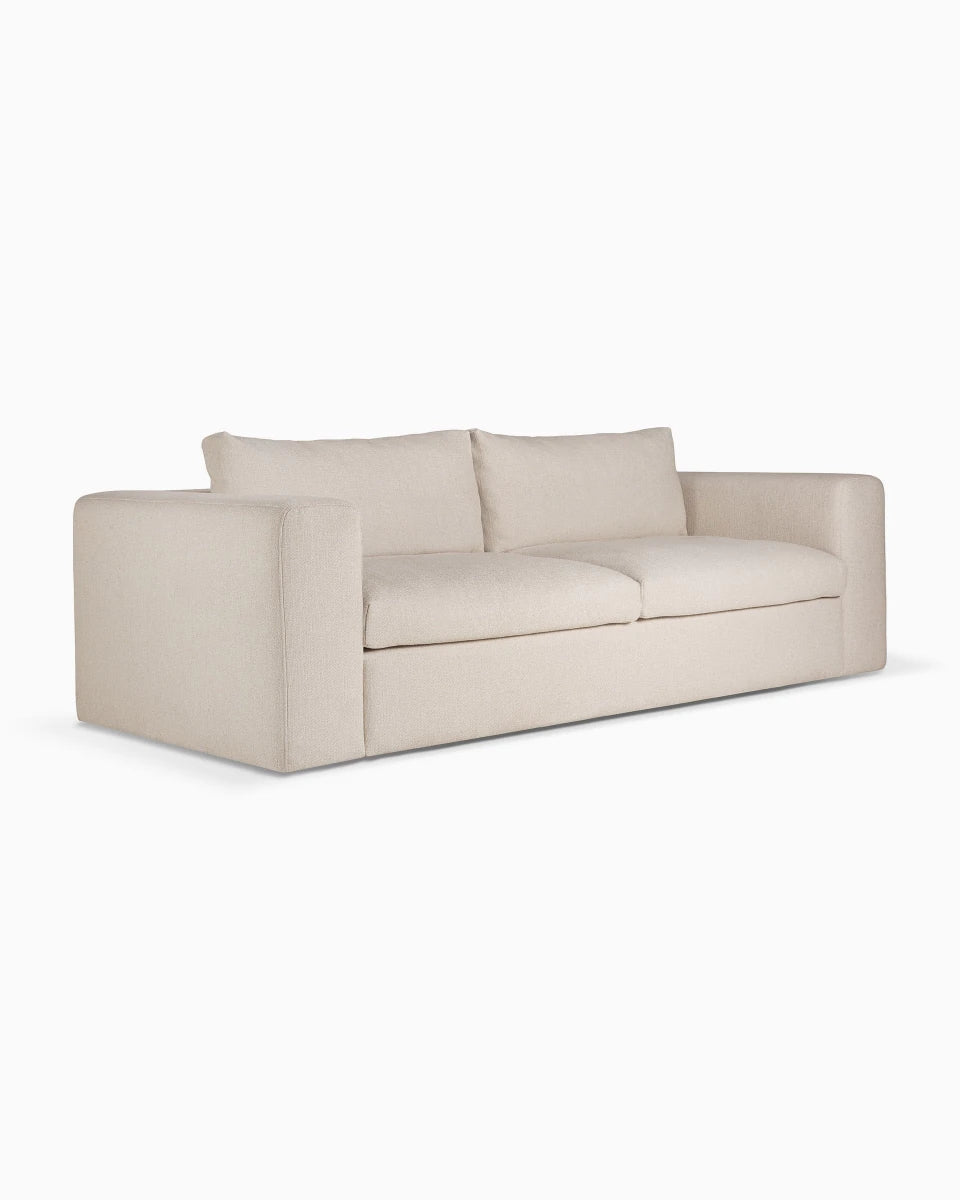 Eco Off White / 3 Seater