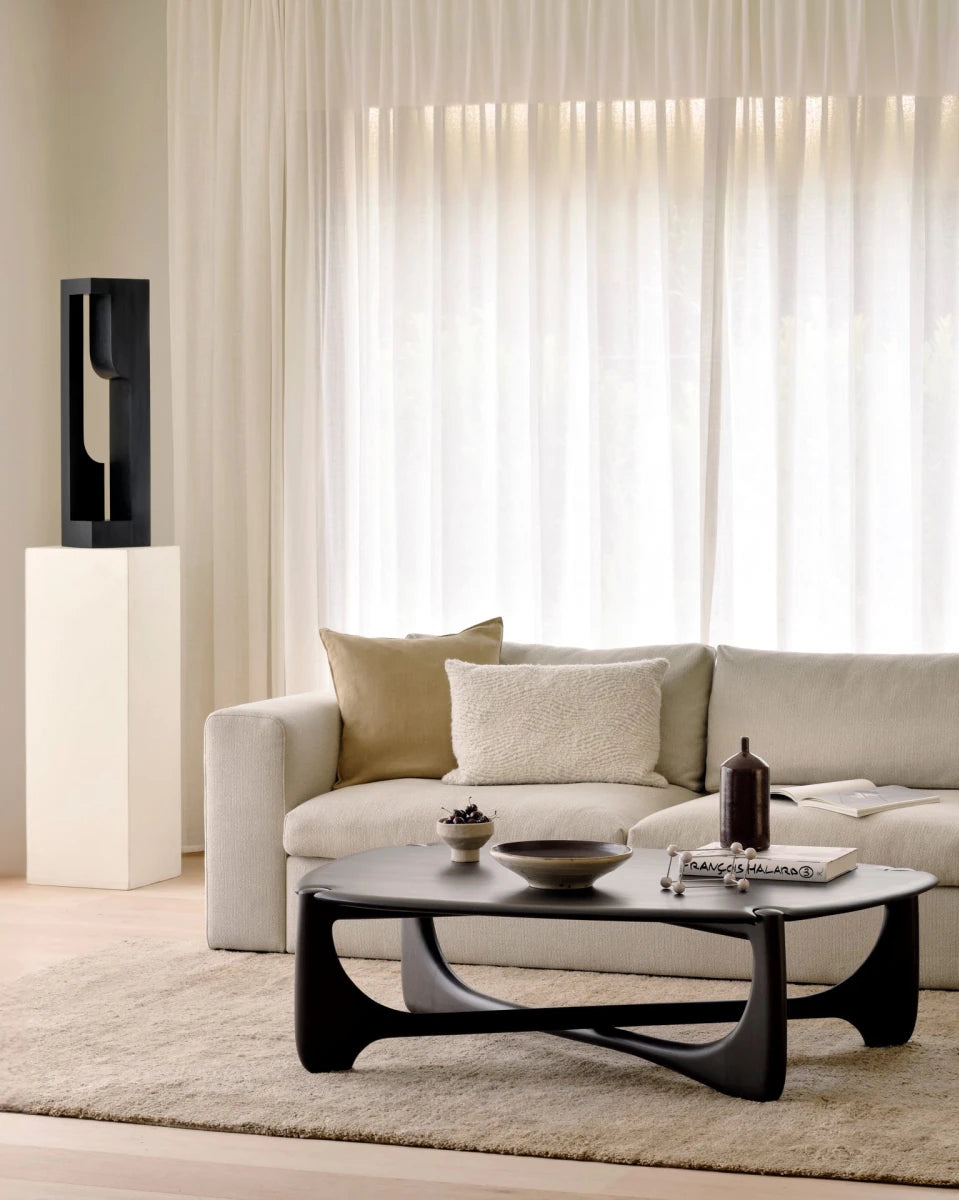 Eco Off White / 3 Seater