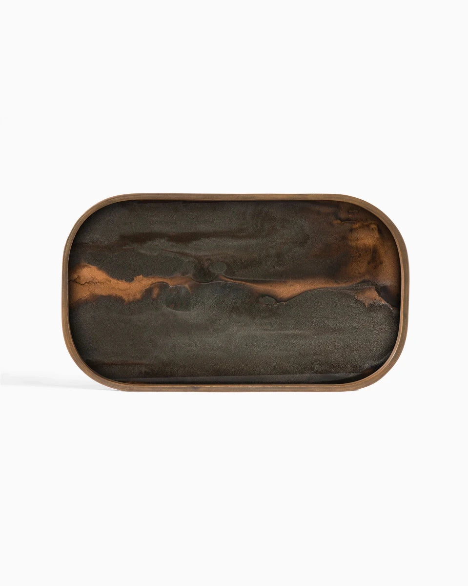 Bronze / Small (16.5")
