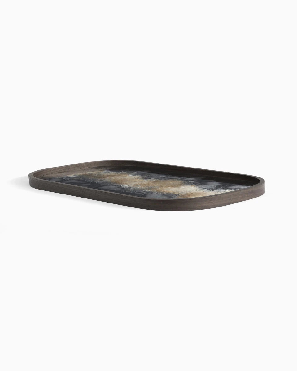 Black / Large (21")