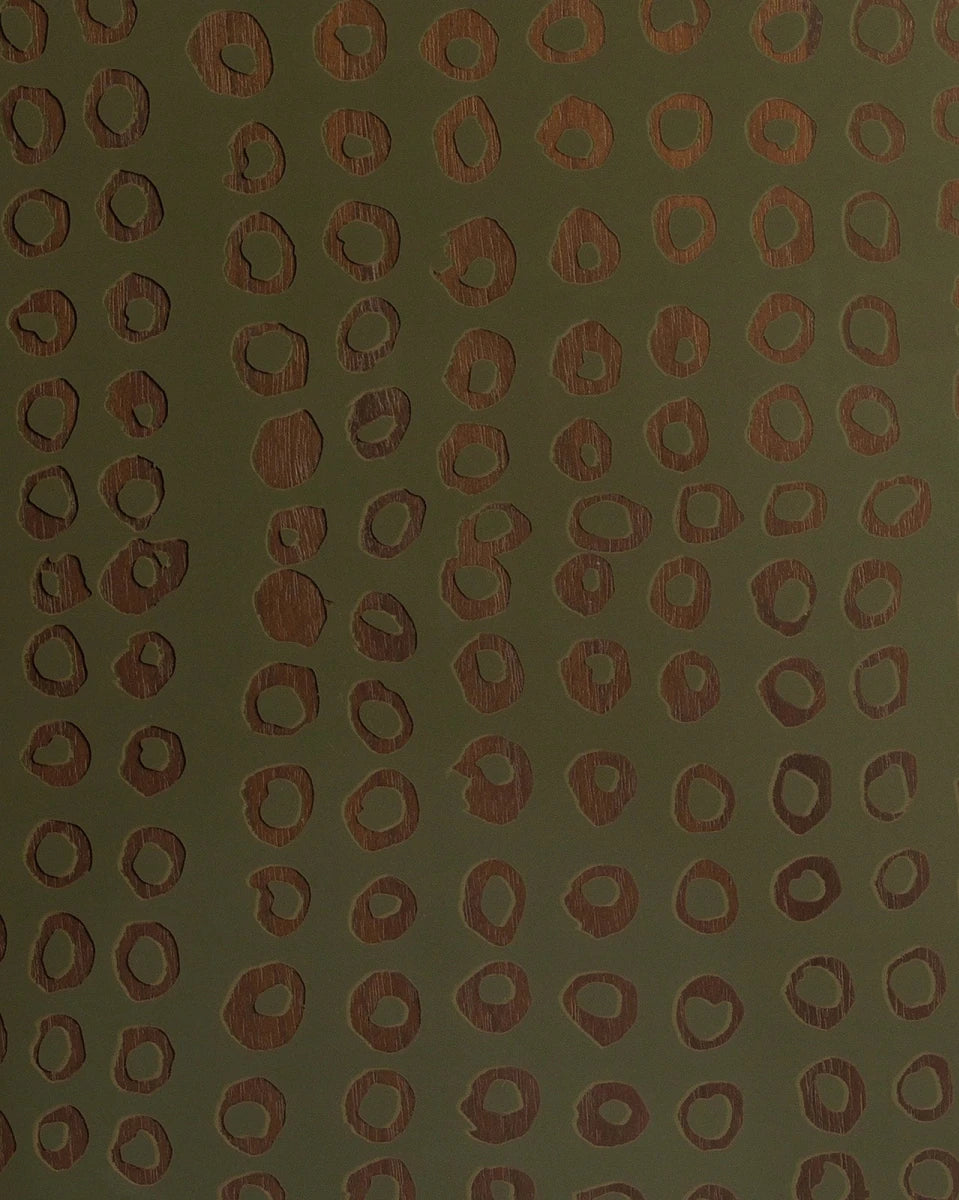 Silk-Screen Printed Glass / Small (19")