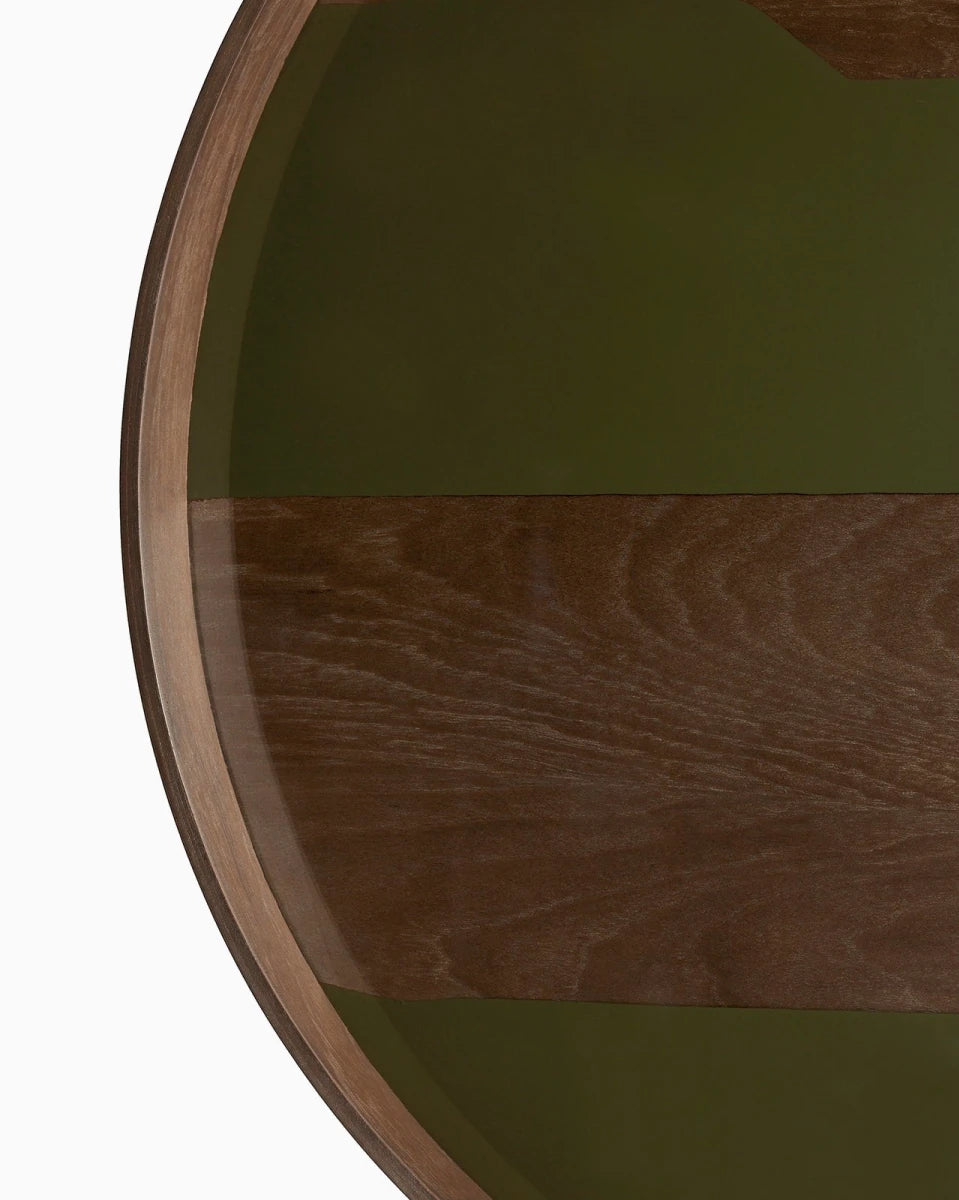 Silk-Screen Printed Glass / Large (24.5")