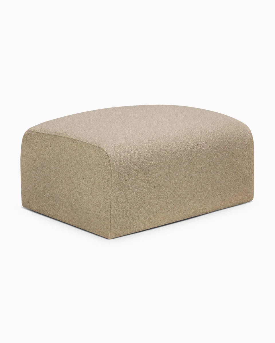 Almond / Footstool