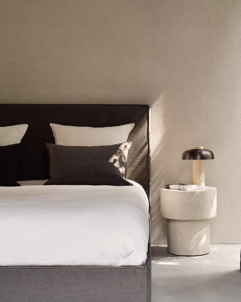 Microcement / Mushroom