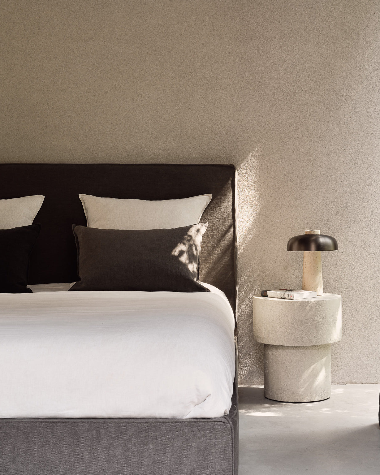 Microcement / Mushroom