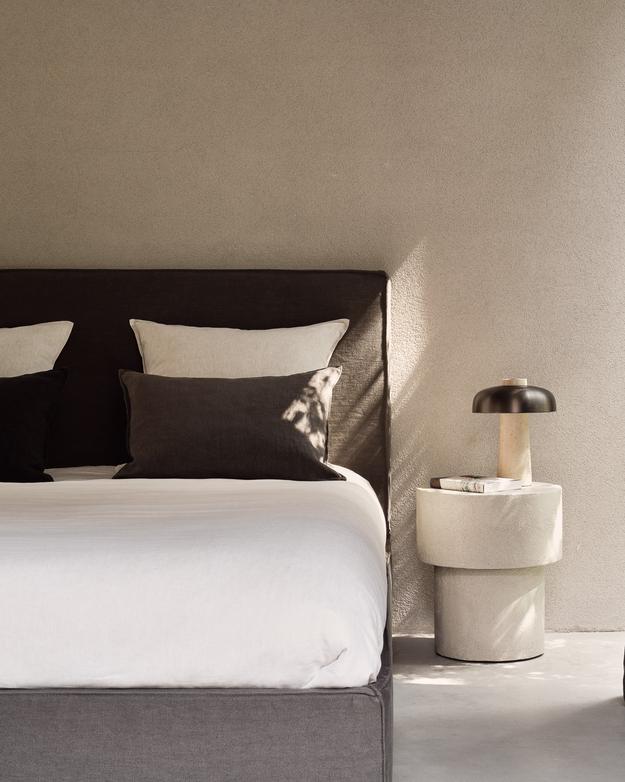 Microcement / Mushroom