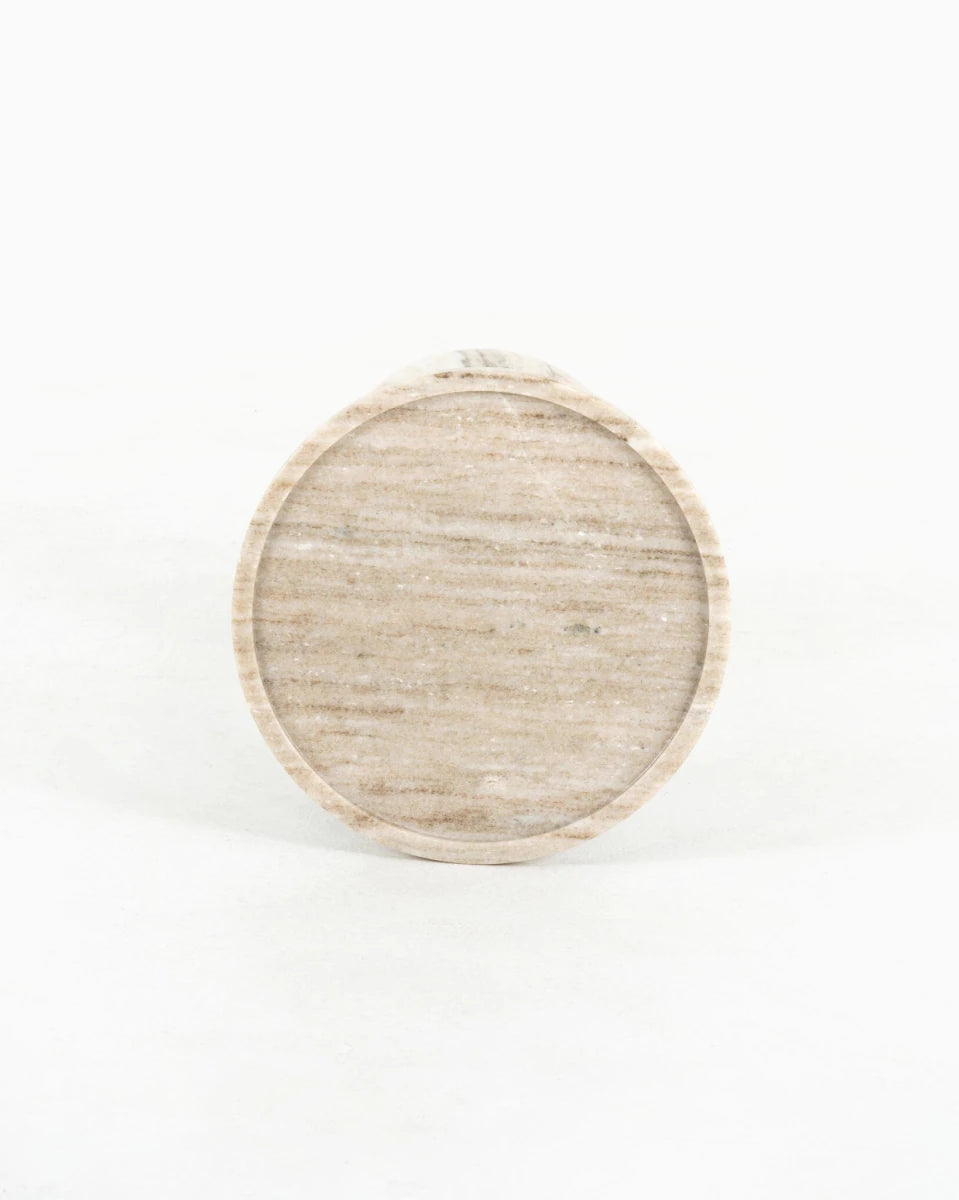 Antique White Marble