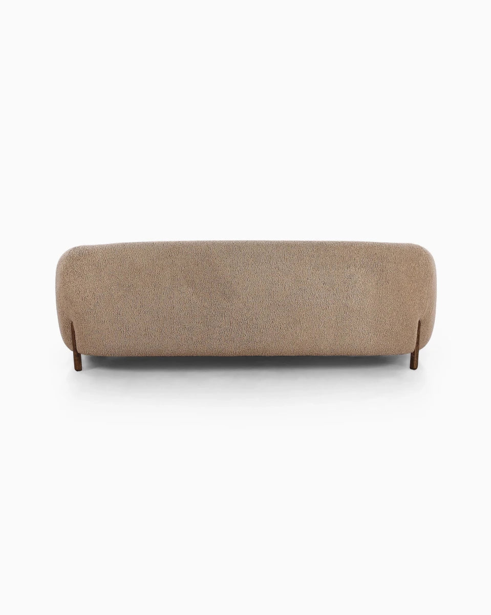 Sheepskin Camel
