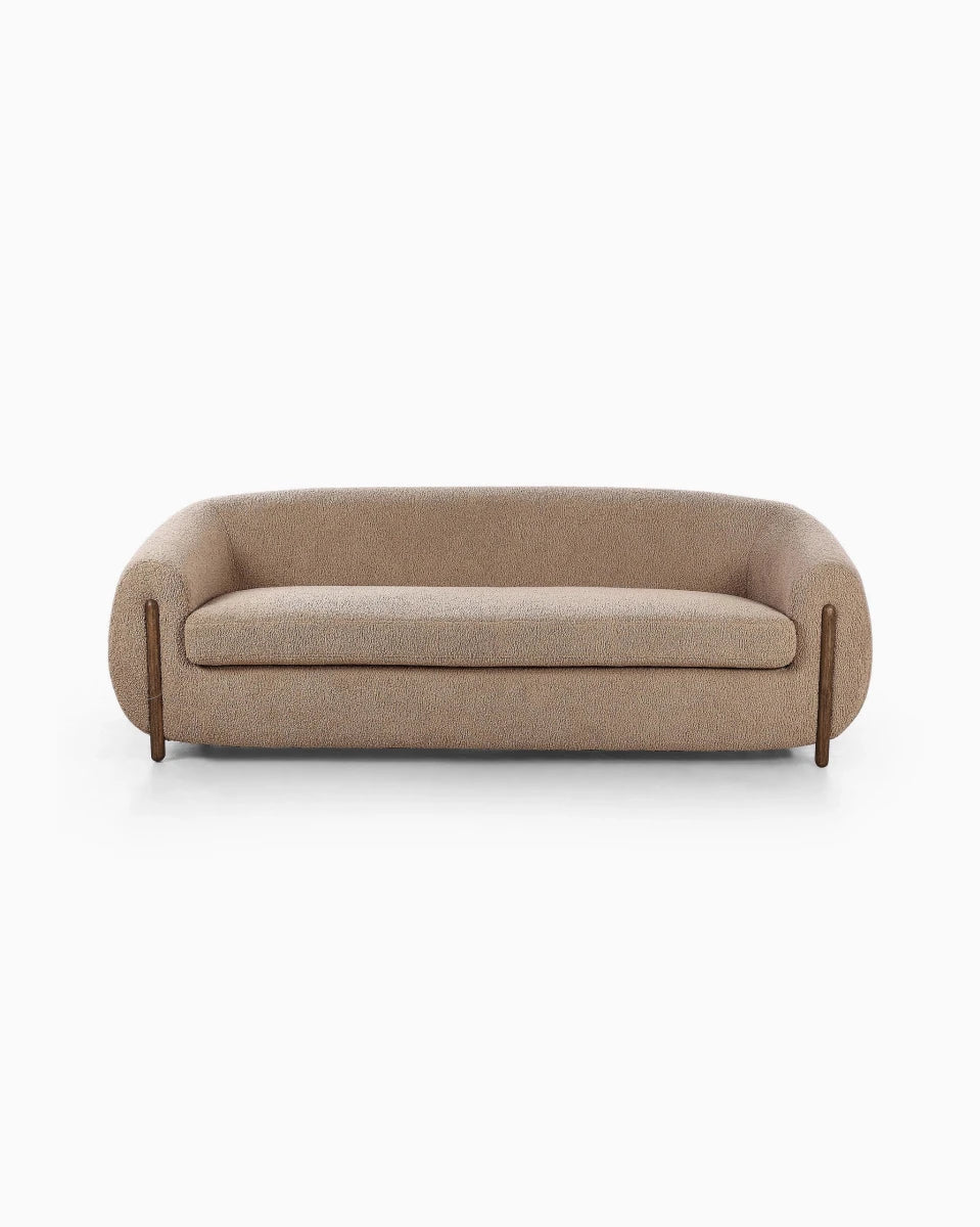 Sheepskin Camel