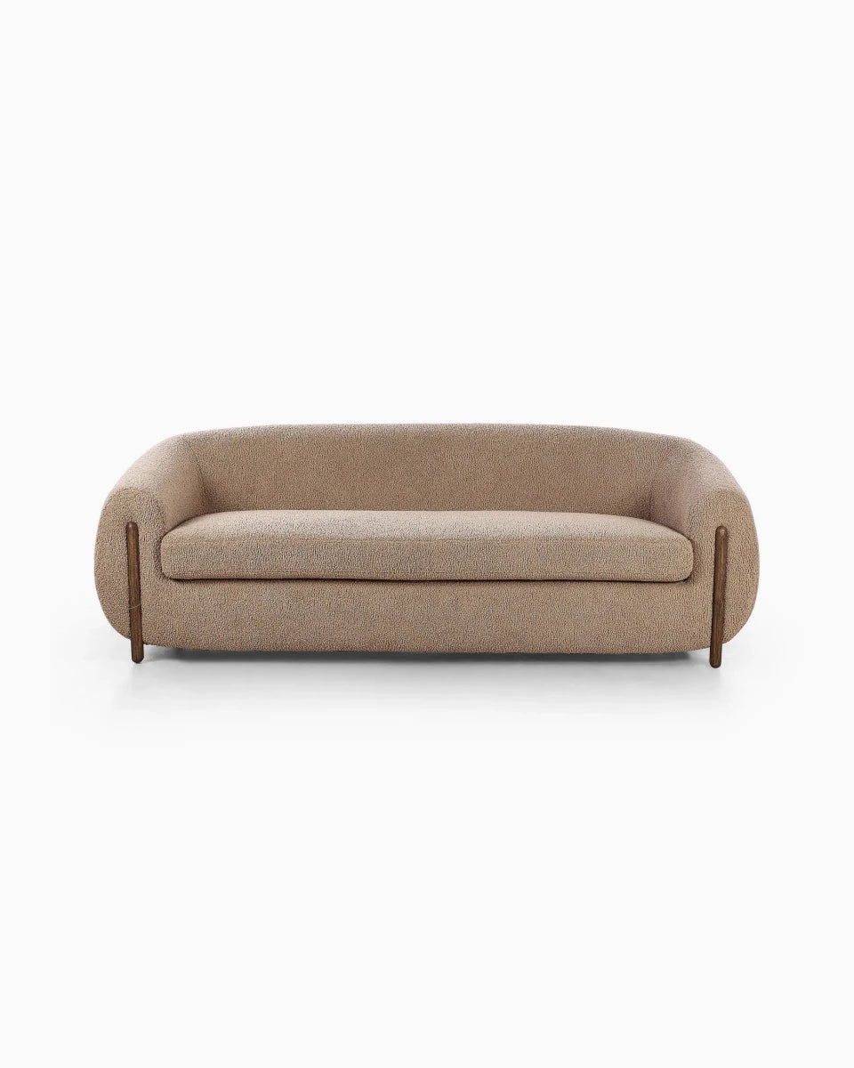 Sheepskin Camel