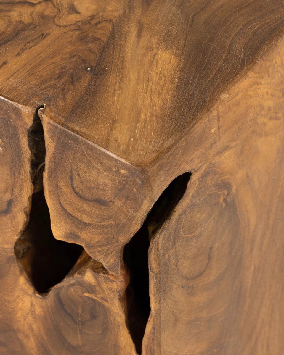 Aged Natural Teak