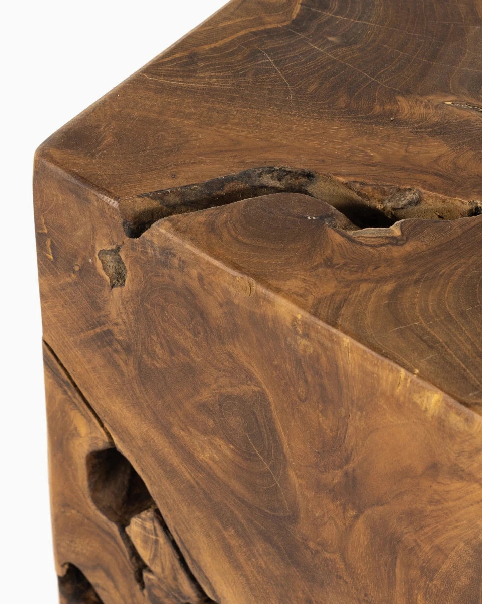 Aged Natural Teak