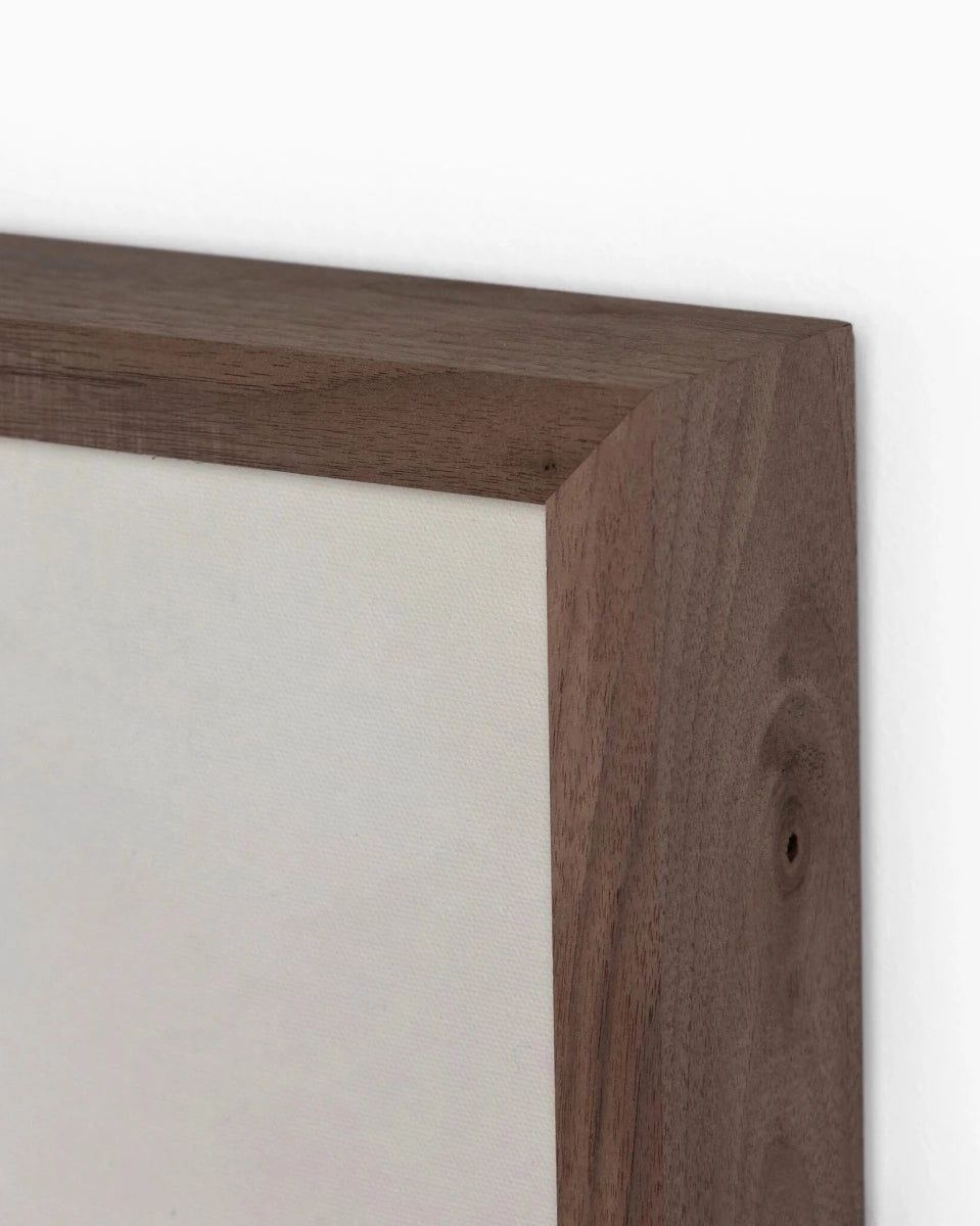 32" x 24" / Vertical Grain White Oak