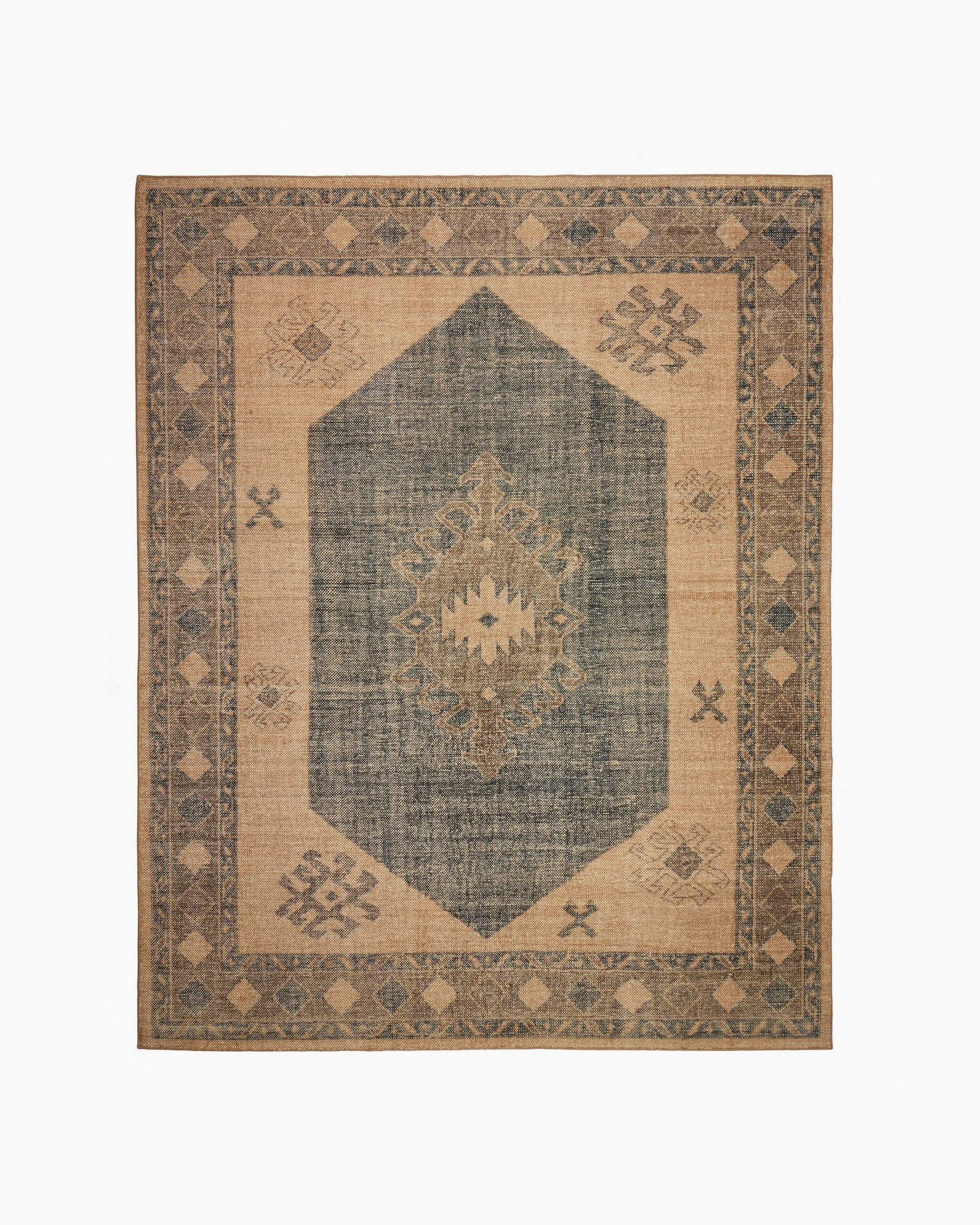Samsa Navy / 8' x 10'