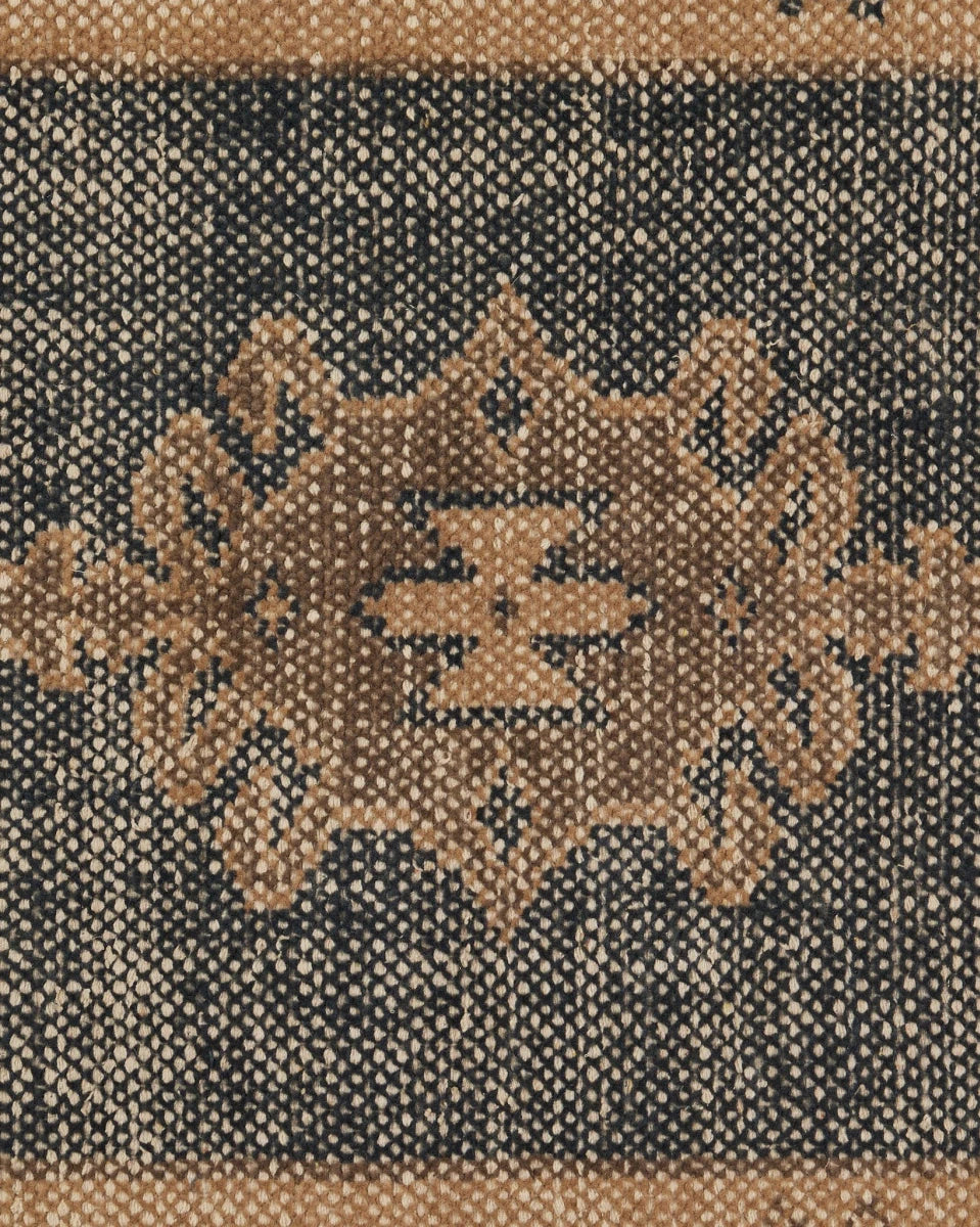 Samsa Navy / 3' x 9'