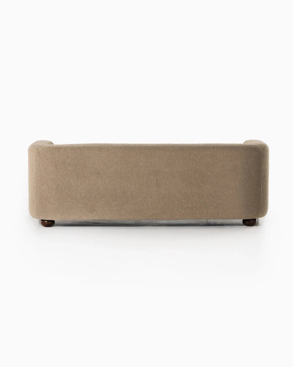 Sheepskin Camel