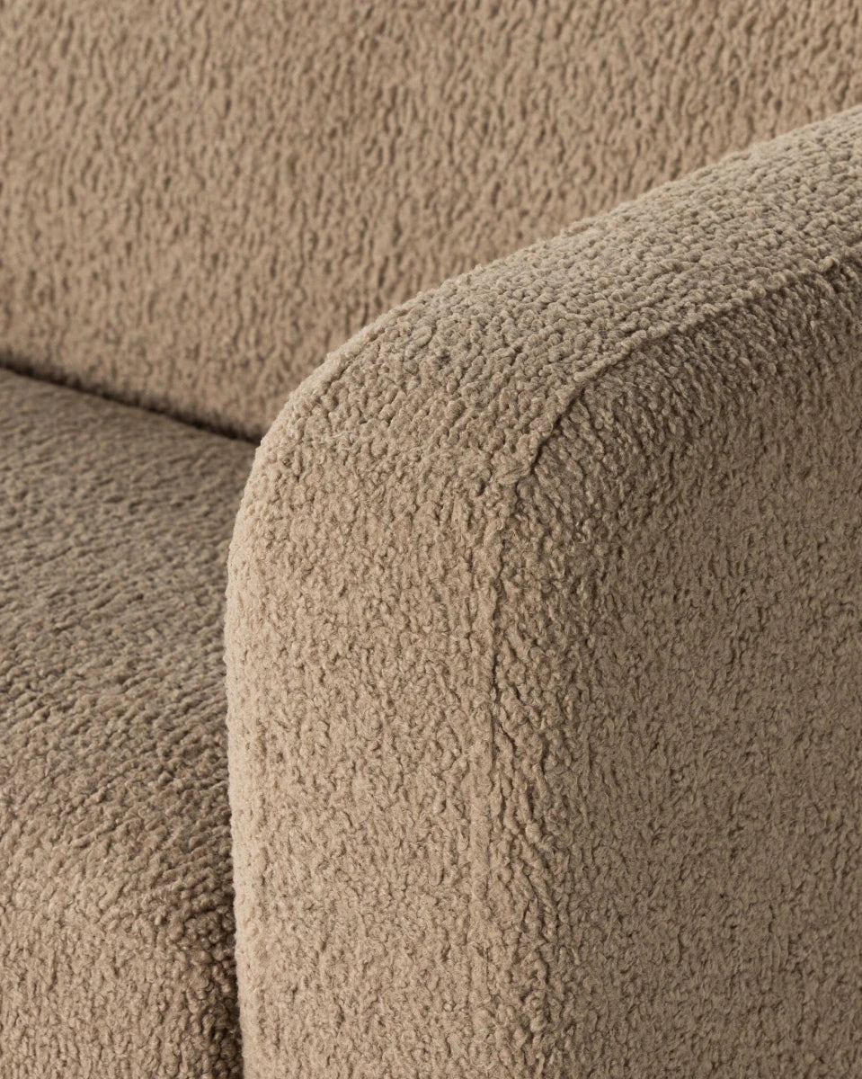 Sheepskin Camel