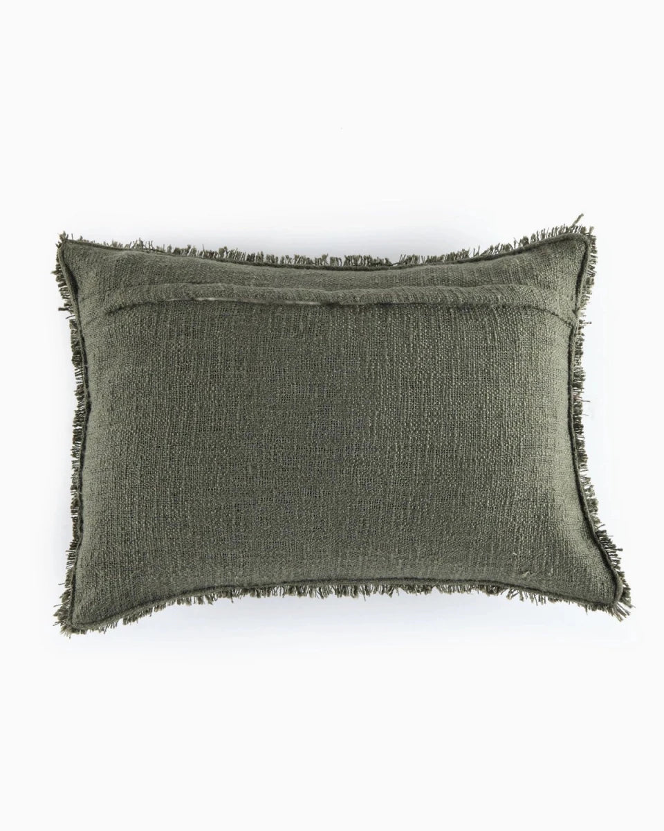 Textured Olive / 16" x 24" / Cover Only