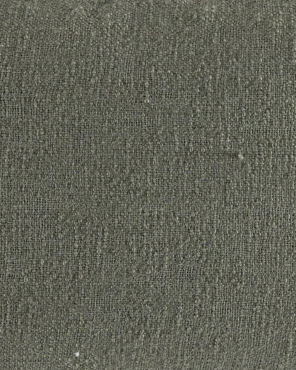 Textured Olive / 20" x 20" / Cover & Insert