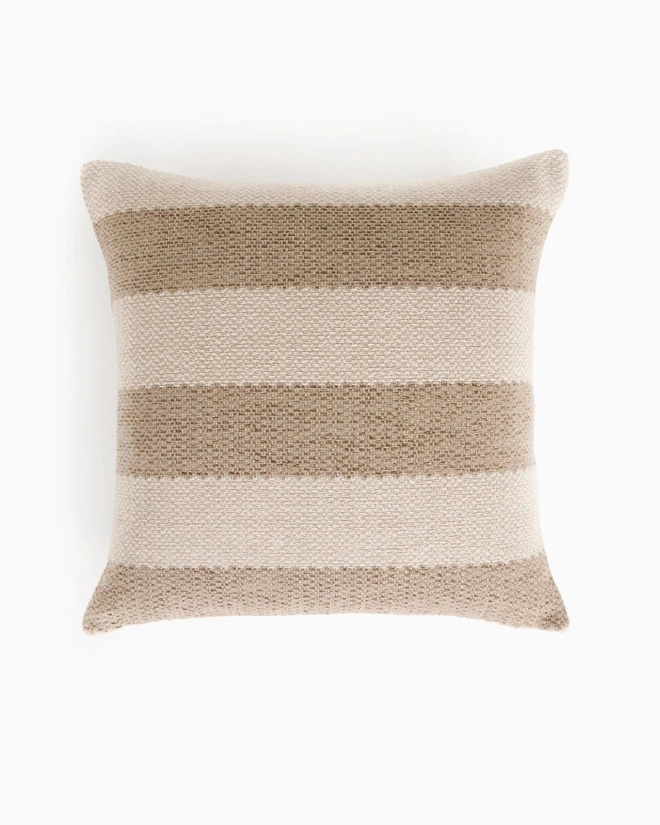 Tarbett Stripe / 20" x 20" / Cover & Insert