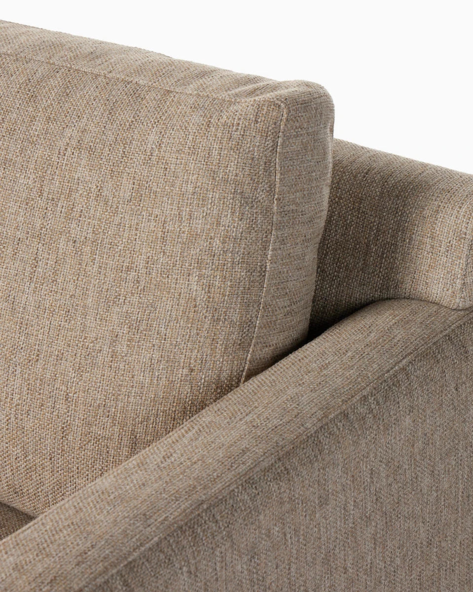 Delta Sand / Left Chaise