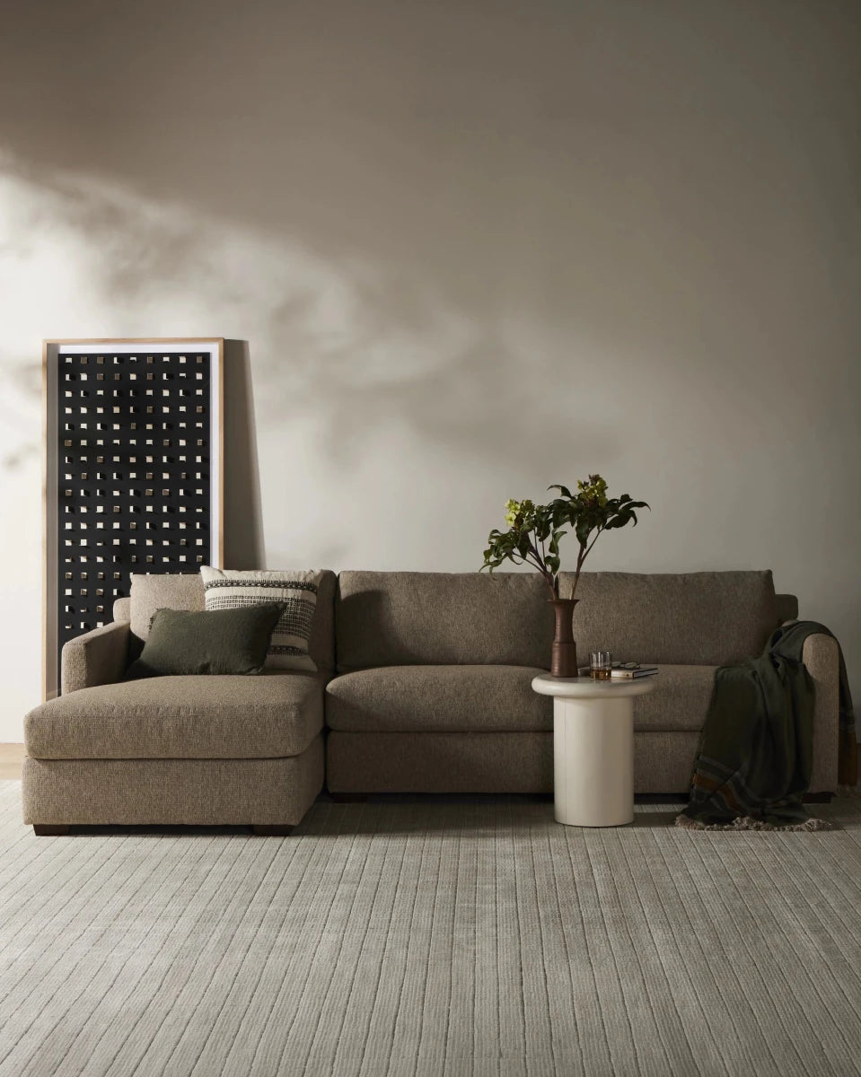 Delta Sand / Left Chaise