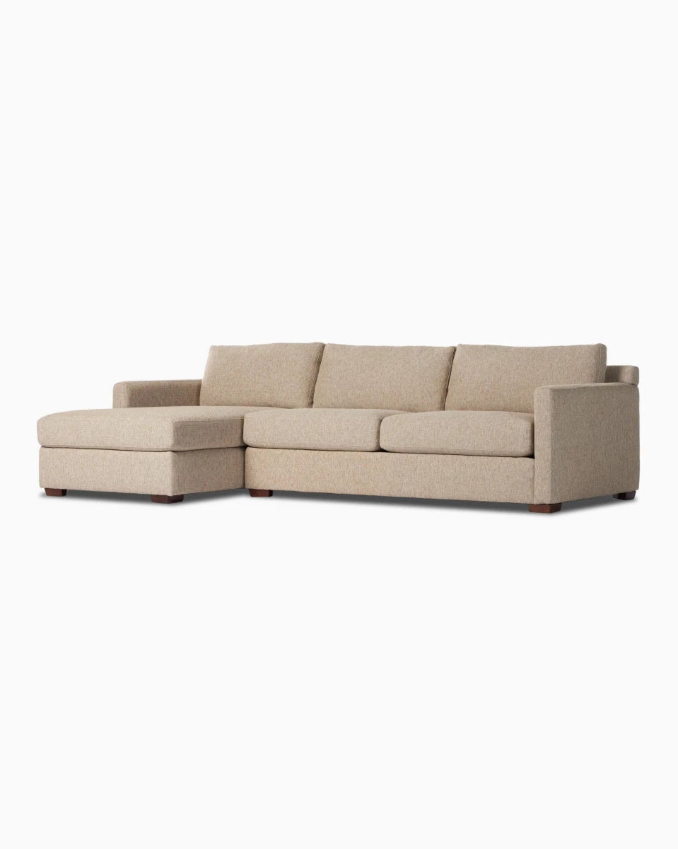 Delta Sand / Left Chaise