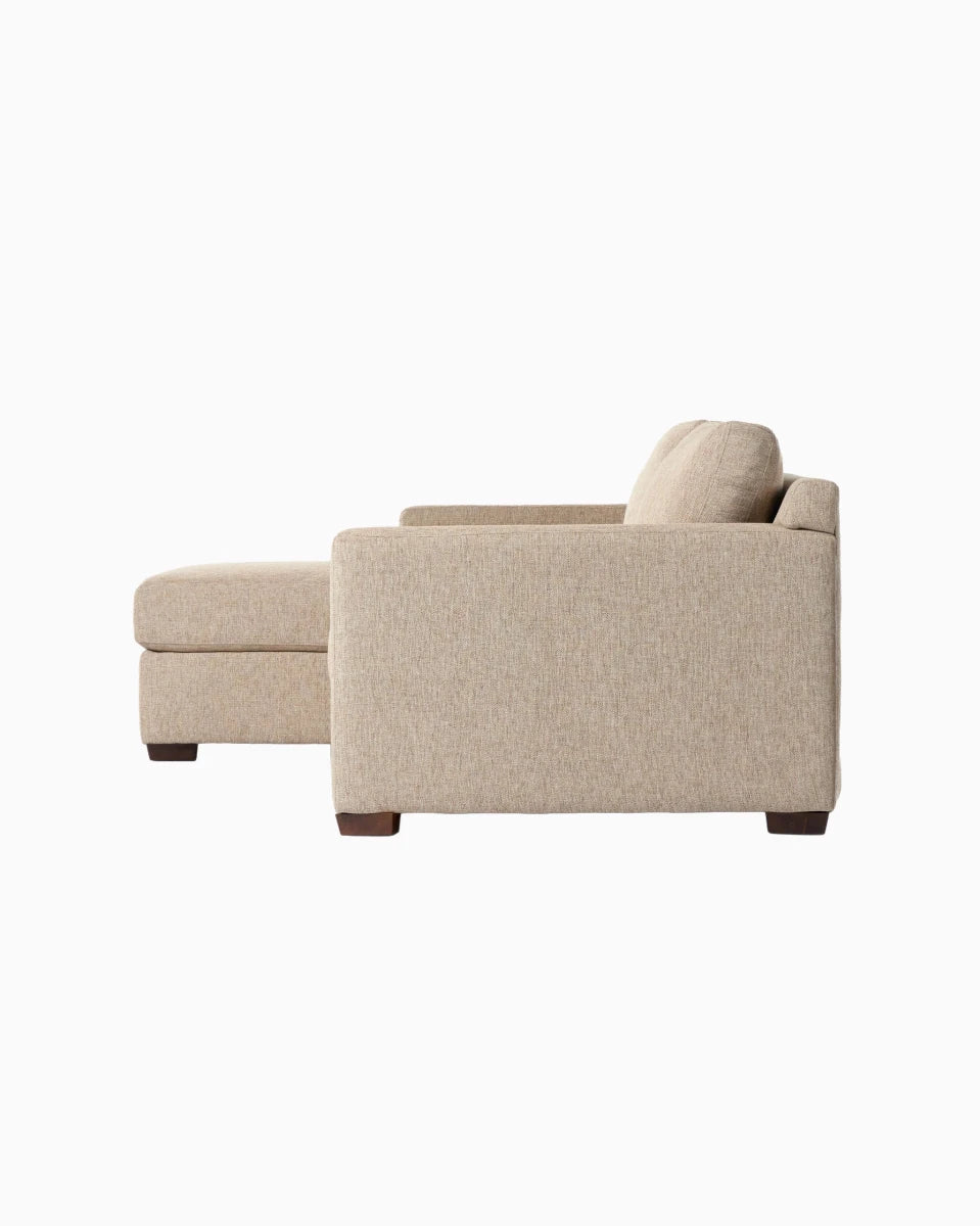 Delta Sand / Left Chaise