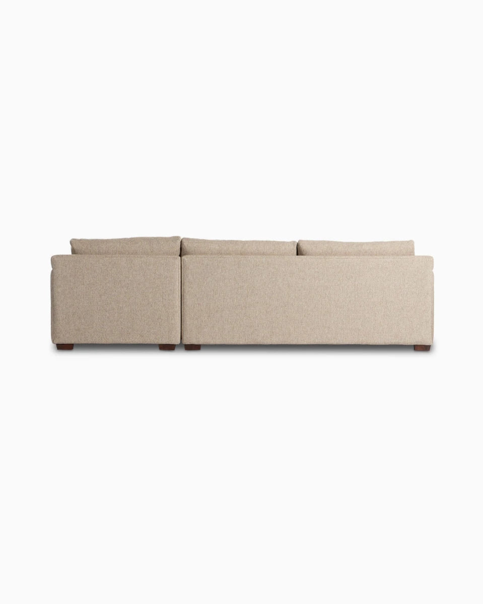Delta Sand / Right Chaise