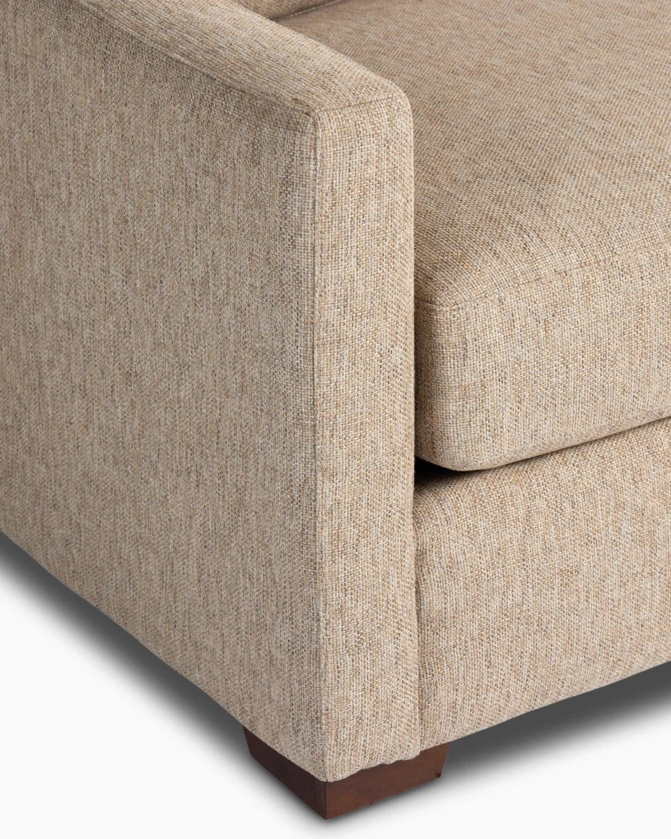 Delta Sand / Right Chaise