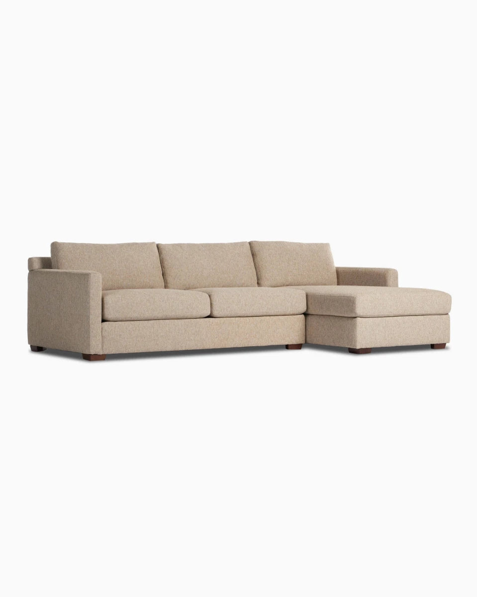 Delta Sand / Right Chaise