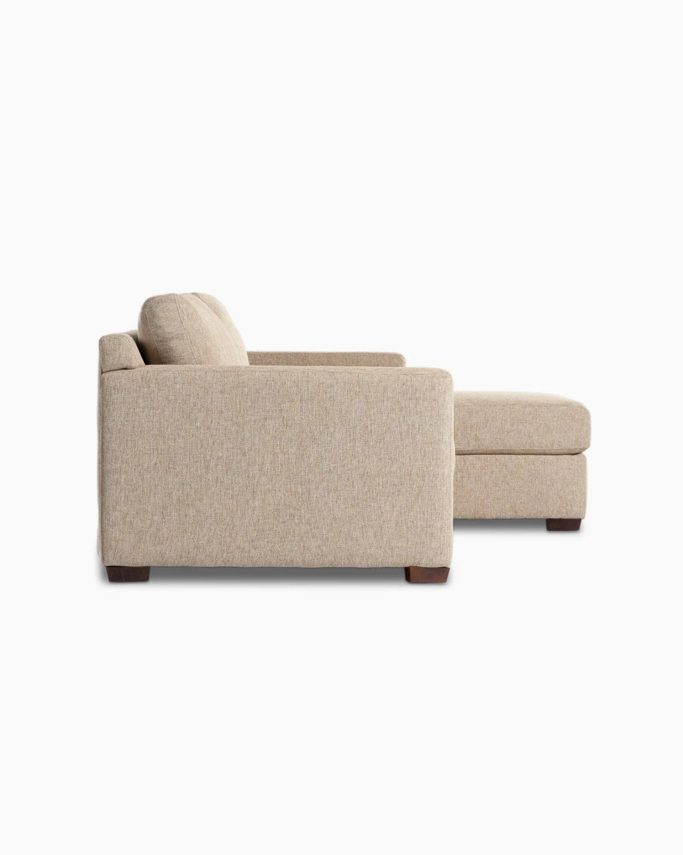 Delta Sand / Right Chaise