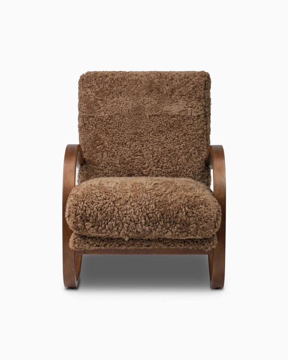 Amber Shearling