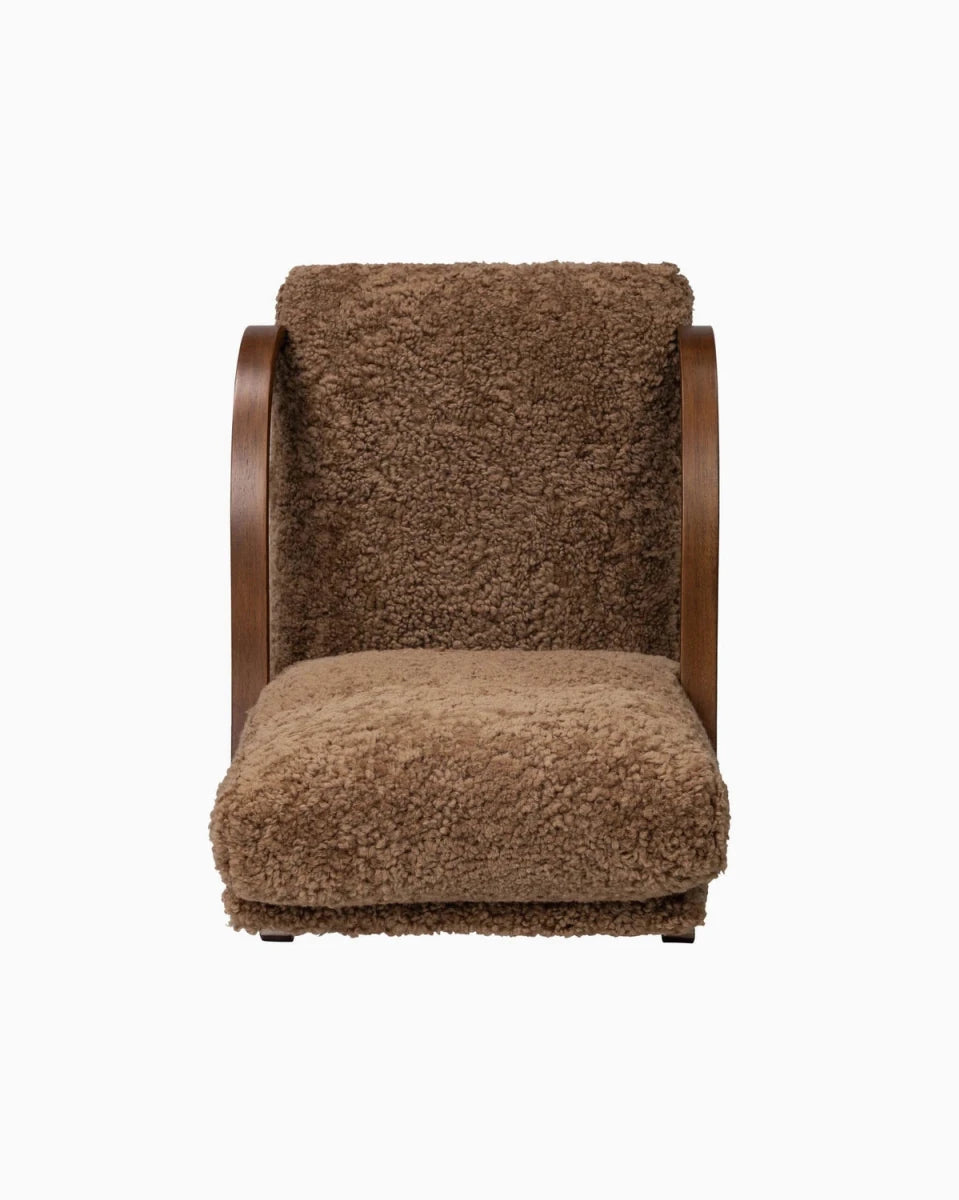 Amber Shearling