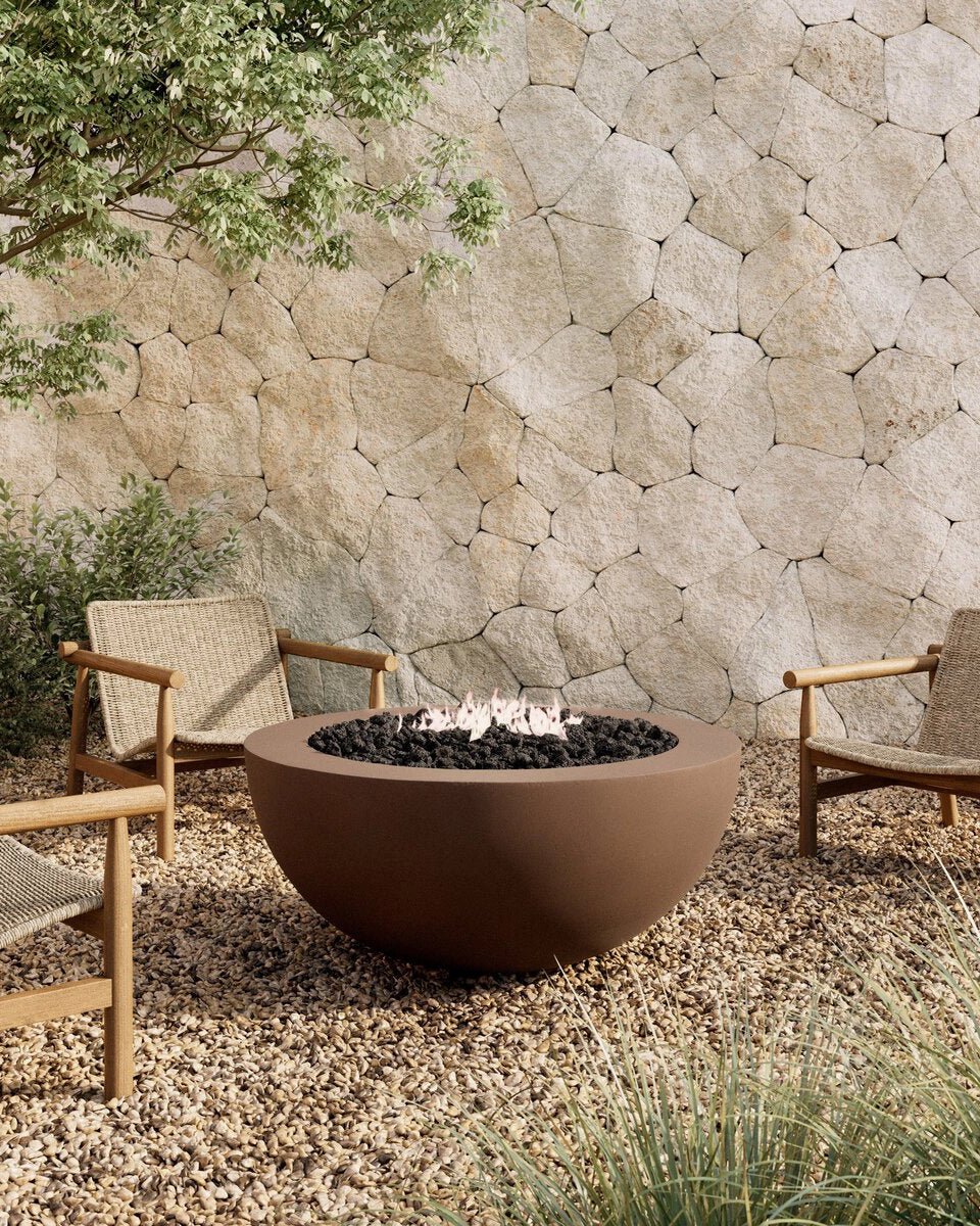 Clay Concrete / Natural Gas