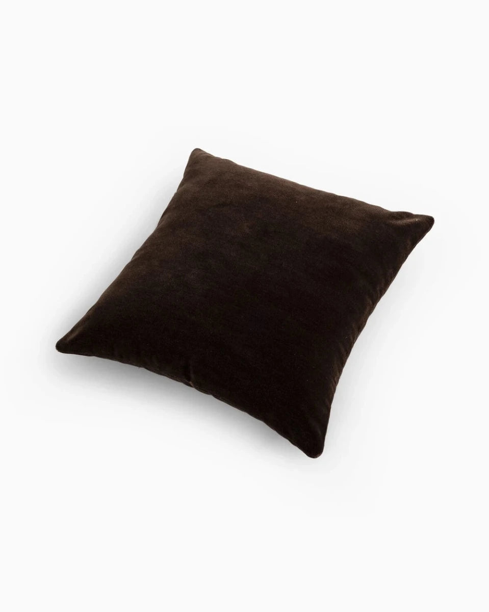 Monte Chocolate / 20" x 20" / Cover Only