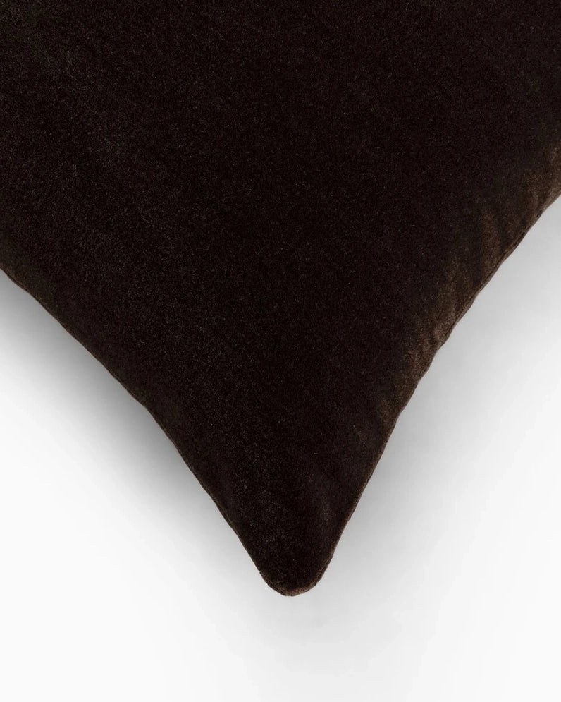 Monte Chocolate / 20" x 20" / Cover Only