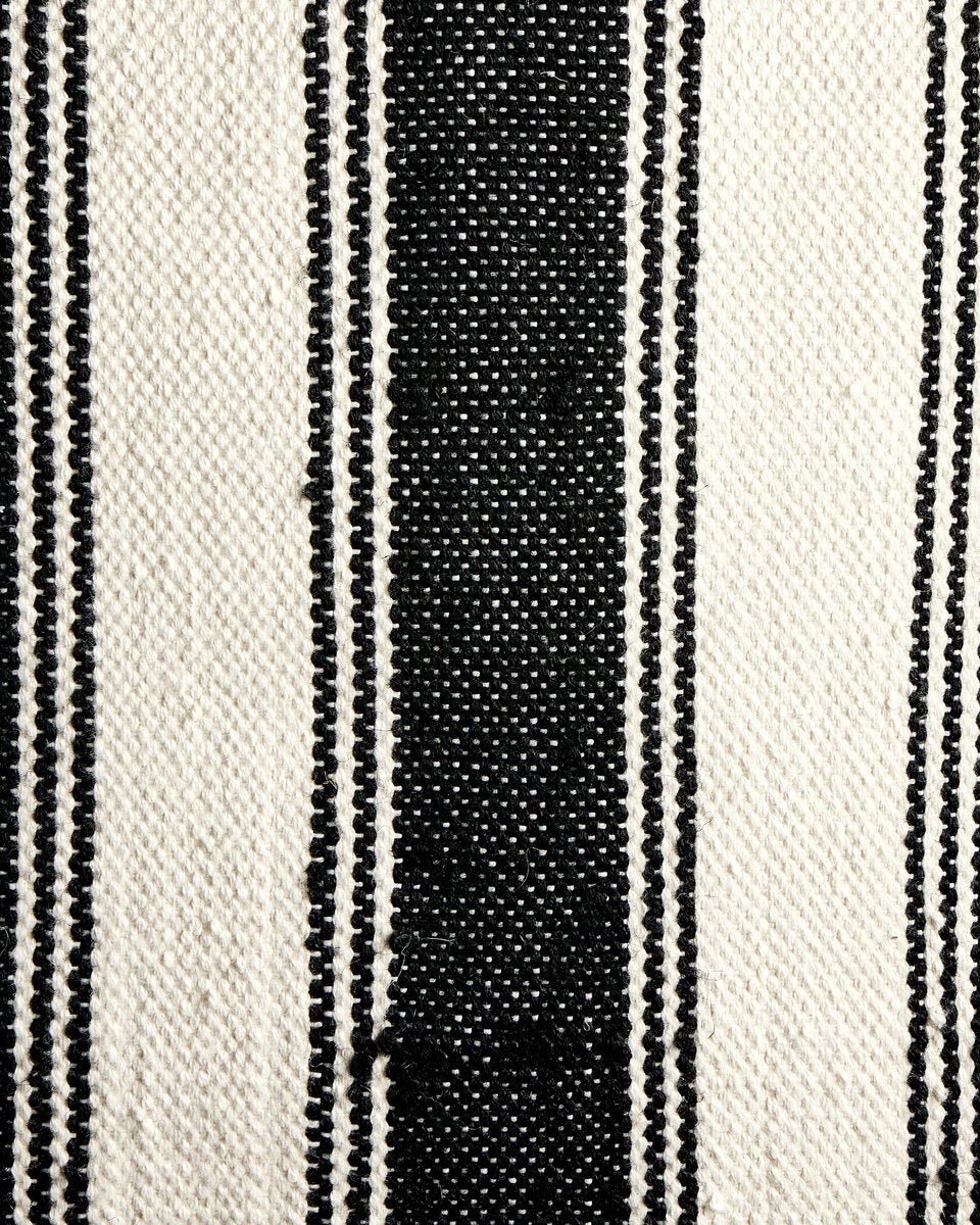 Ditmar Black / 20" x 20" / Cover Only