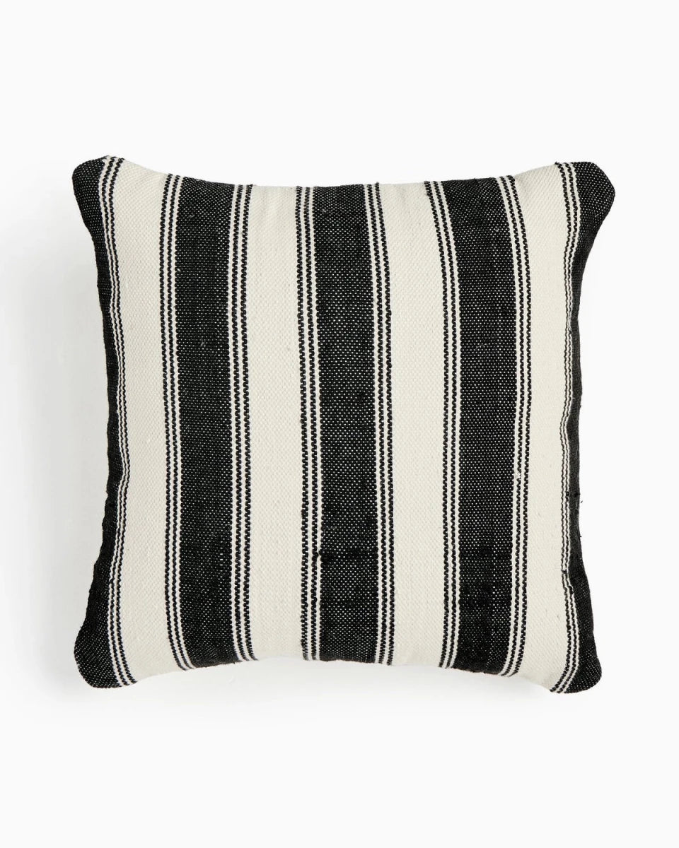 Ditmar Black / 20" x 20" / Cover Only